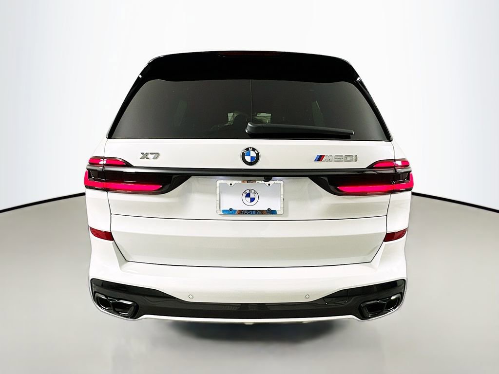 New 2026 BMW X7 M60i image 6