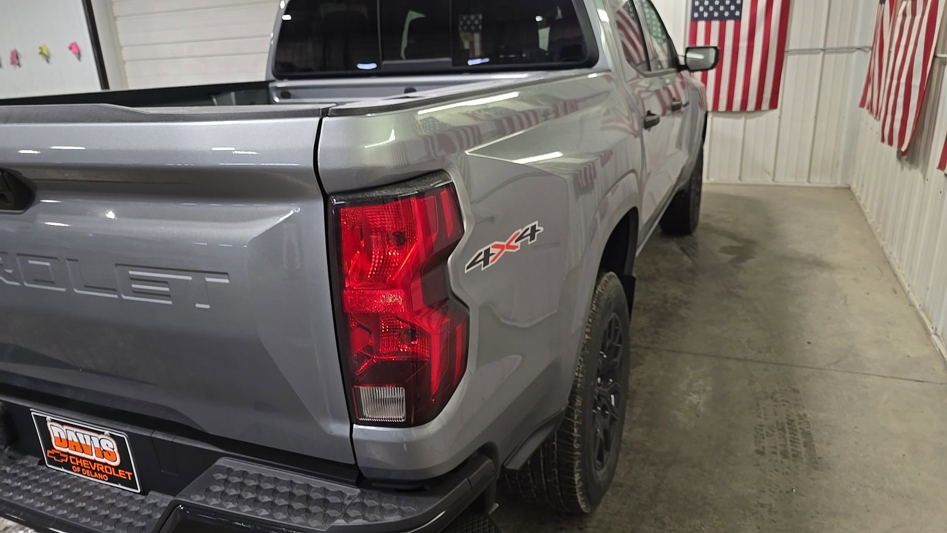 New 2026 Chevrolet Colorado W/T w/ WT Custom Package image 12