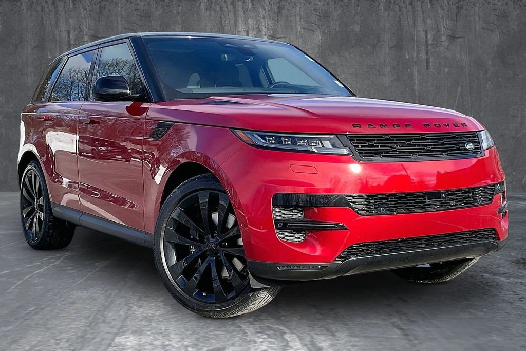 New 2026 Land Rover Range Rover Sport SE image 2