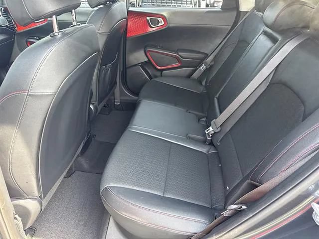 Certified 2024 Kia Soul GT-Line FWD image 15