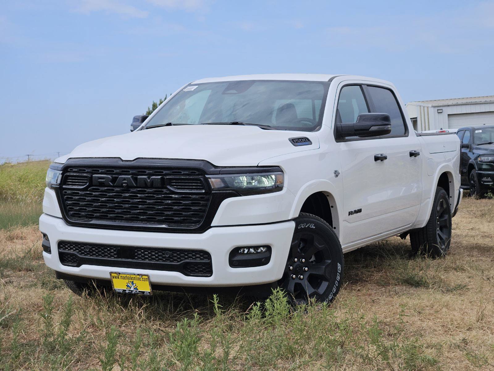 New 2026 RAM 1500 Big Horn