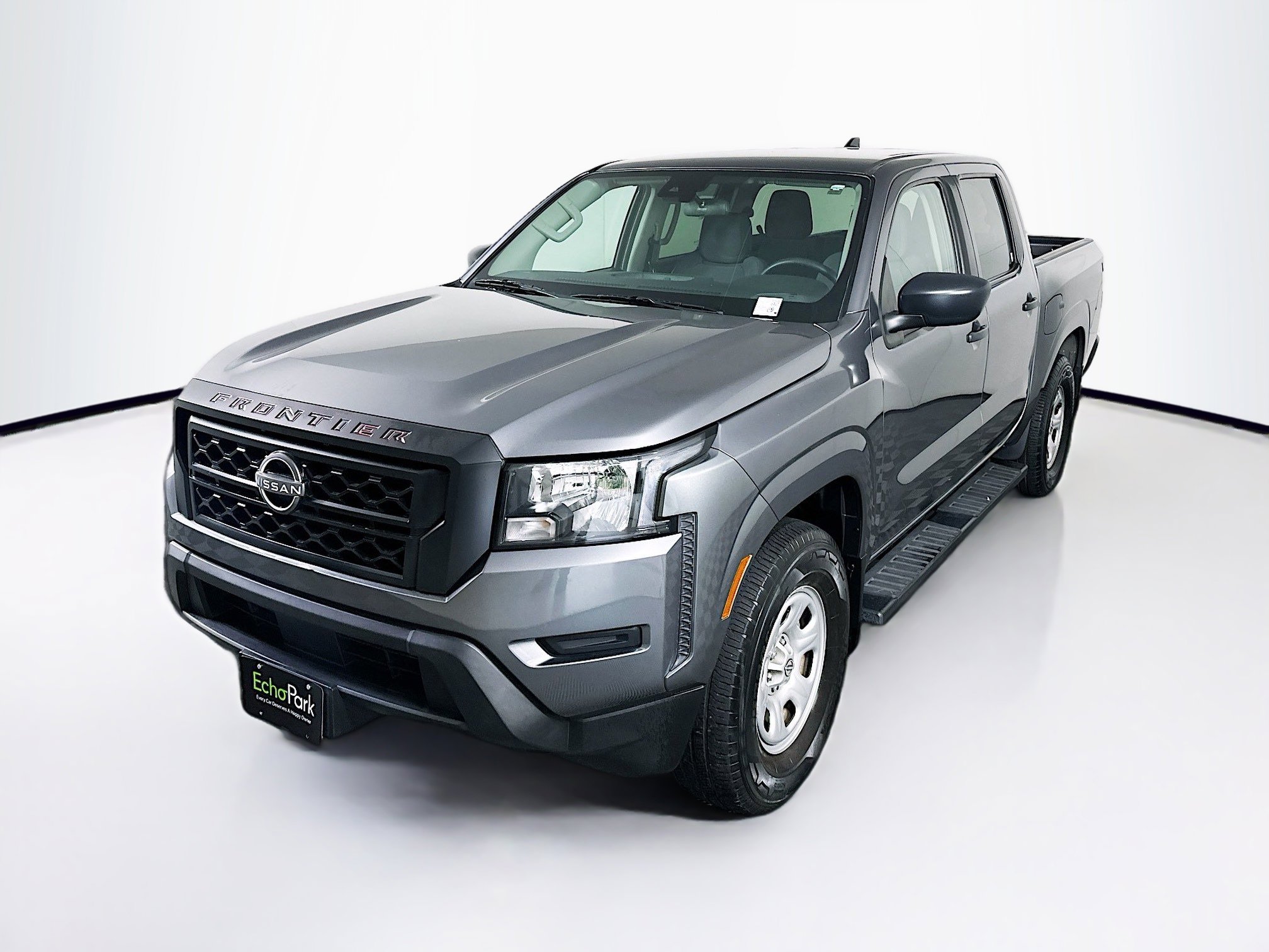 Used 2023 Nissan Frontier S w/ Technology Package RWD image 3
