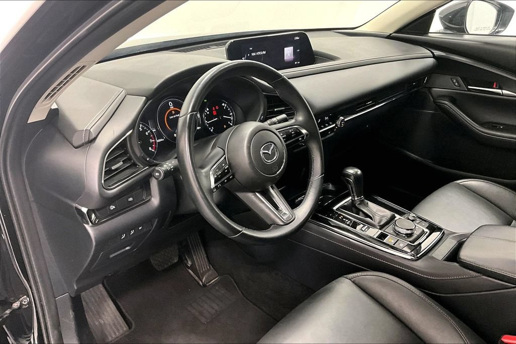 Used 2025 MAZDA CX-30 AWD 2.5 S w/ Preferred Package image 15