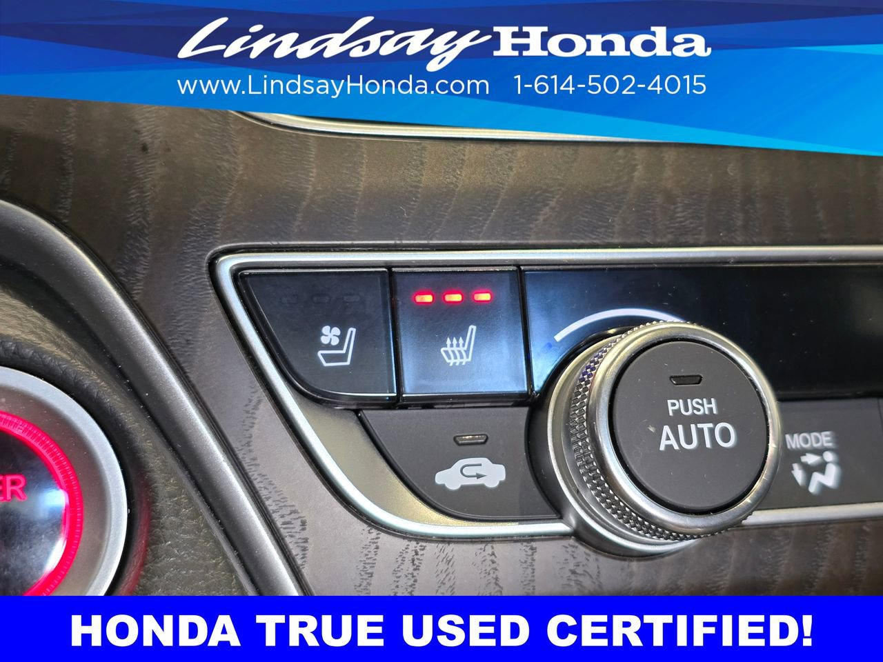 Certified 2022 Honda Accord Touring image 20