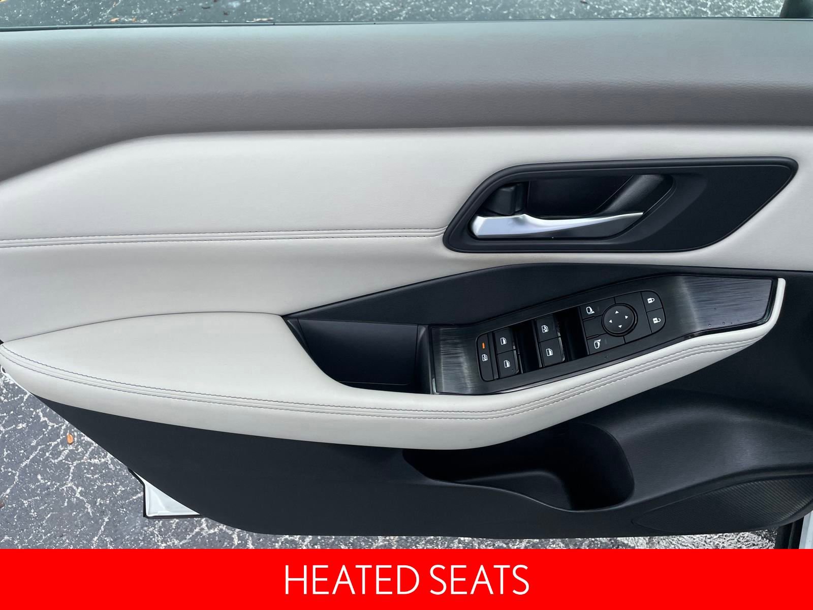 Certified 2022 Nissan Rogue SV w/ SV Premium Package image 11