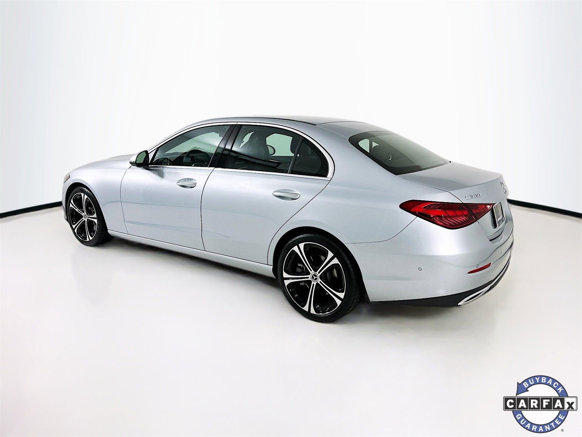 Certified 2025 Mercedes-Benz C 300 Sedan image 6