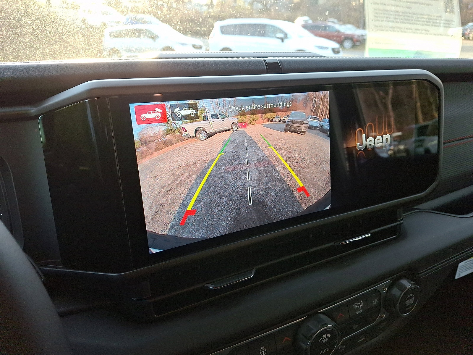 New 2026 Jeep Wrangler Unlimited Rubicon w/ Safety Group image 13