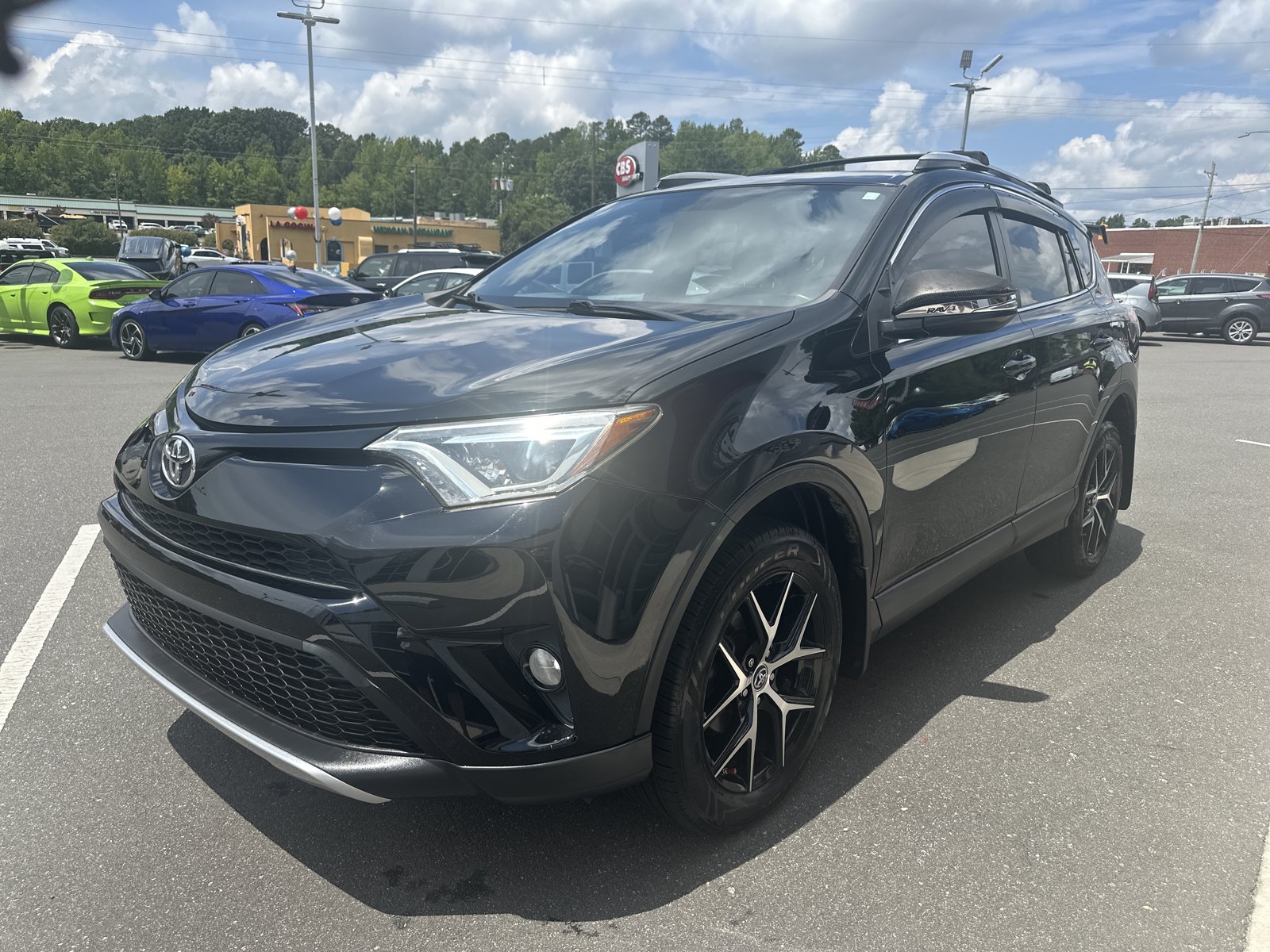 Used 2016 Toyota RAV4 SE AWD/4WD image 4
