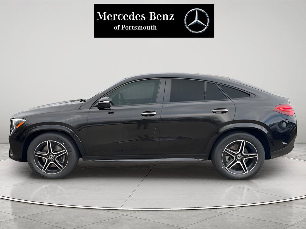 New 2026 Mercedes-Benz GLE 450 4MATIC Coupe image 2