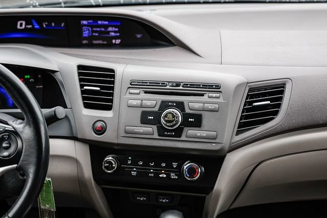 Used 2012 Honda Civic EX-L image 13