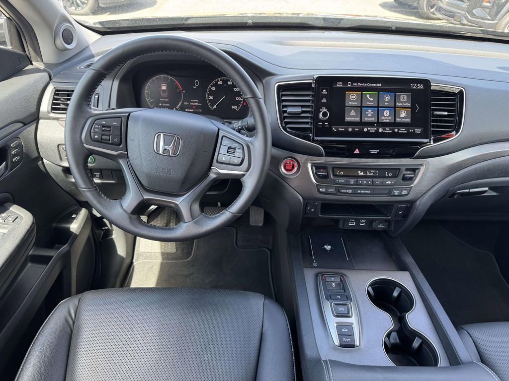 Used 2024 Honda Ridgeline RTL image 11