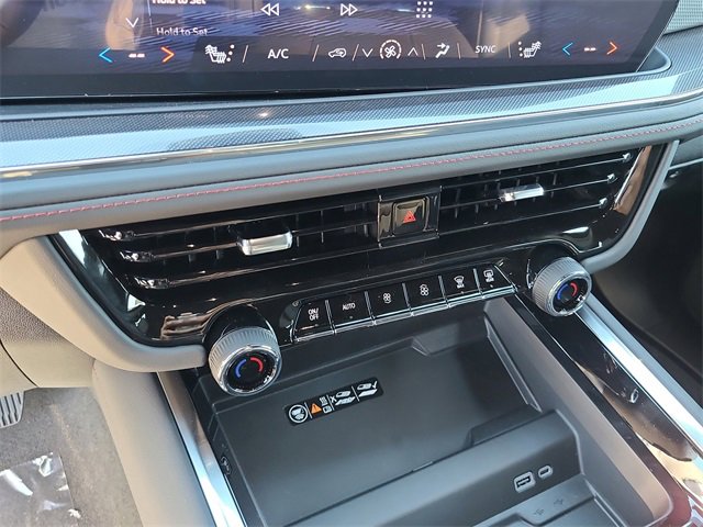 New 2026 Chevrolet Suburban RST w/ Comfort Package image 35