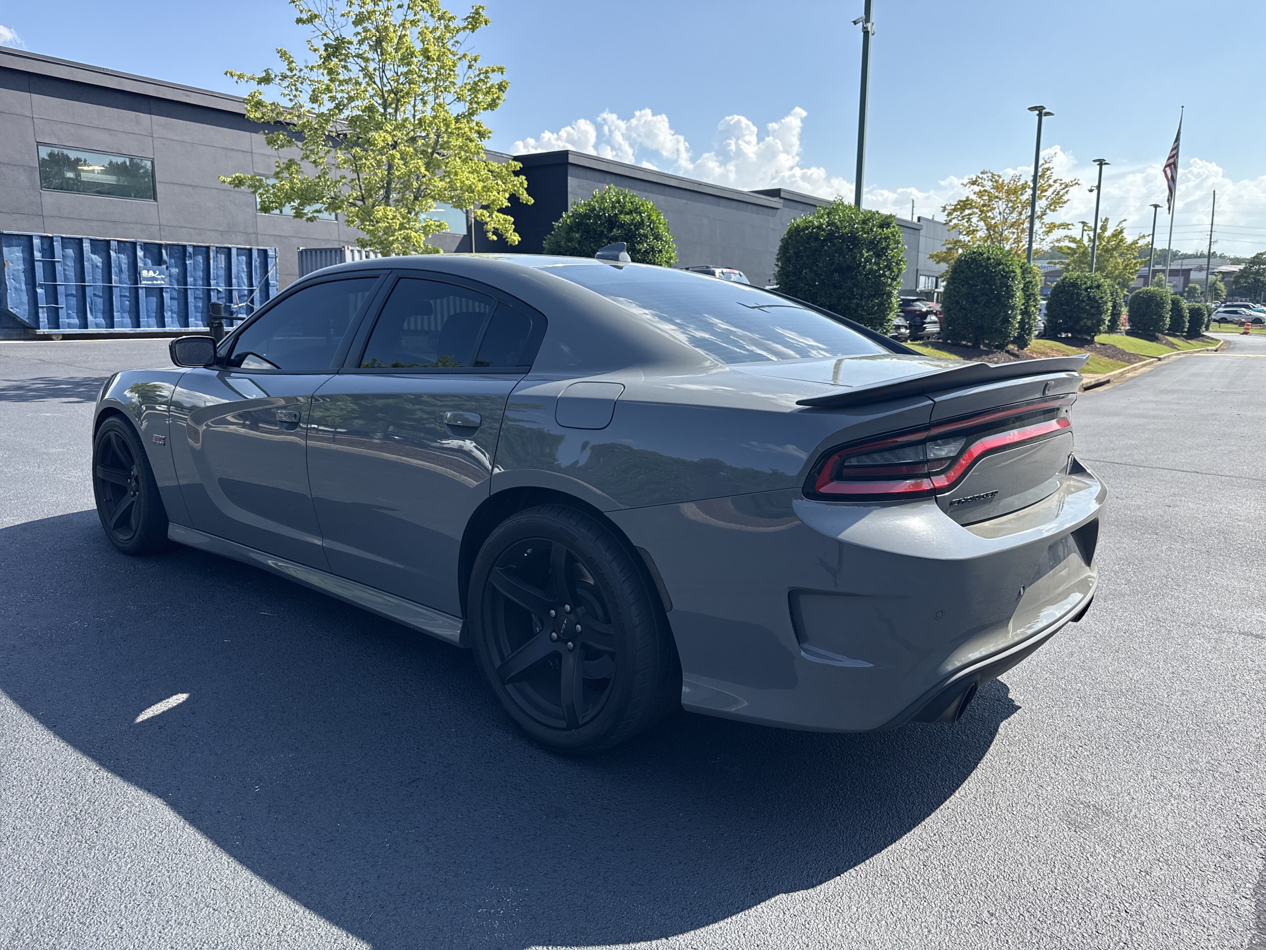 Used 2023 Dodge Charger Scat Pack RWD image 9