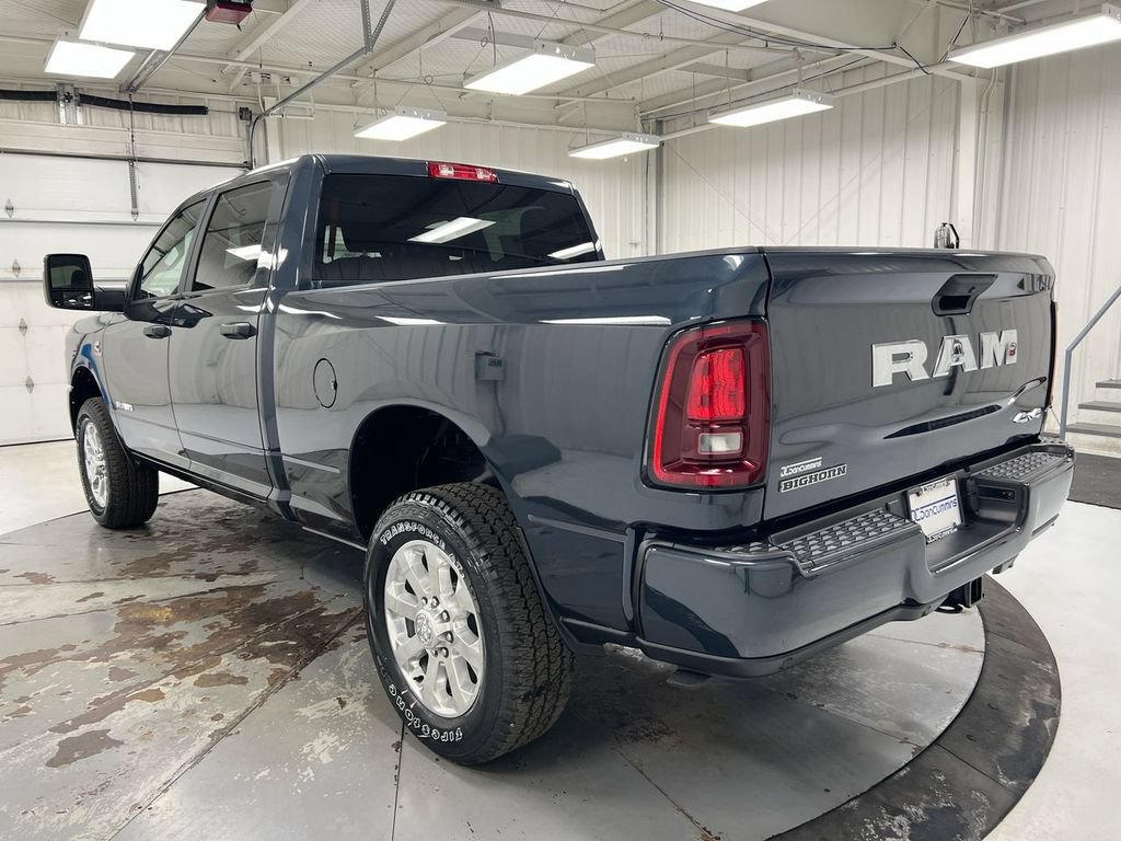 New 2026 RAM 2500 Big Horn AWD/4WD image 4