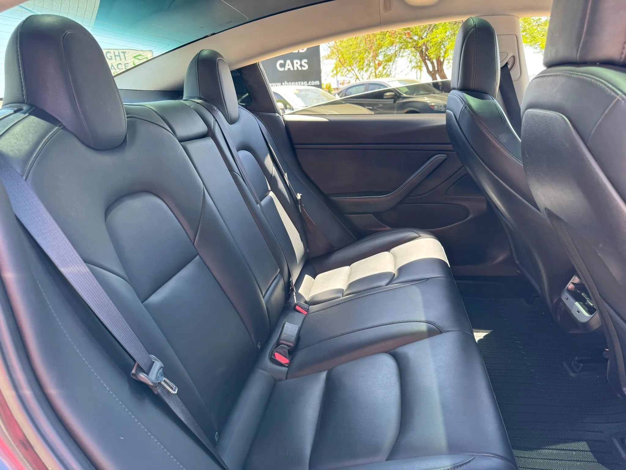 Used 2019 Tesla Model 3 Long Range AWD/4WD image 30