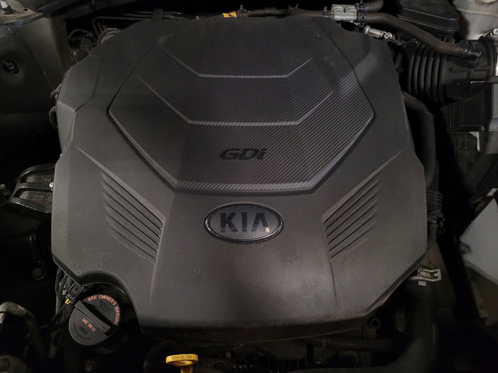 Used 2020 Kia Telluride S w/ S 8 Passenger Seating Package FWD image 30
