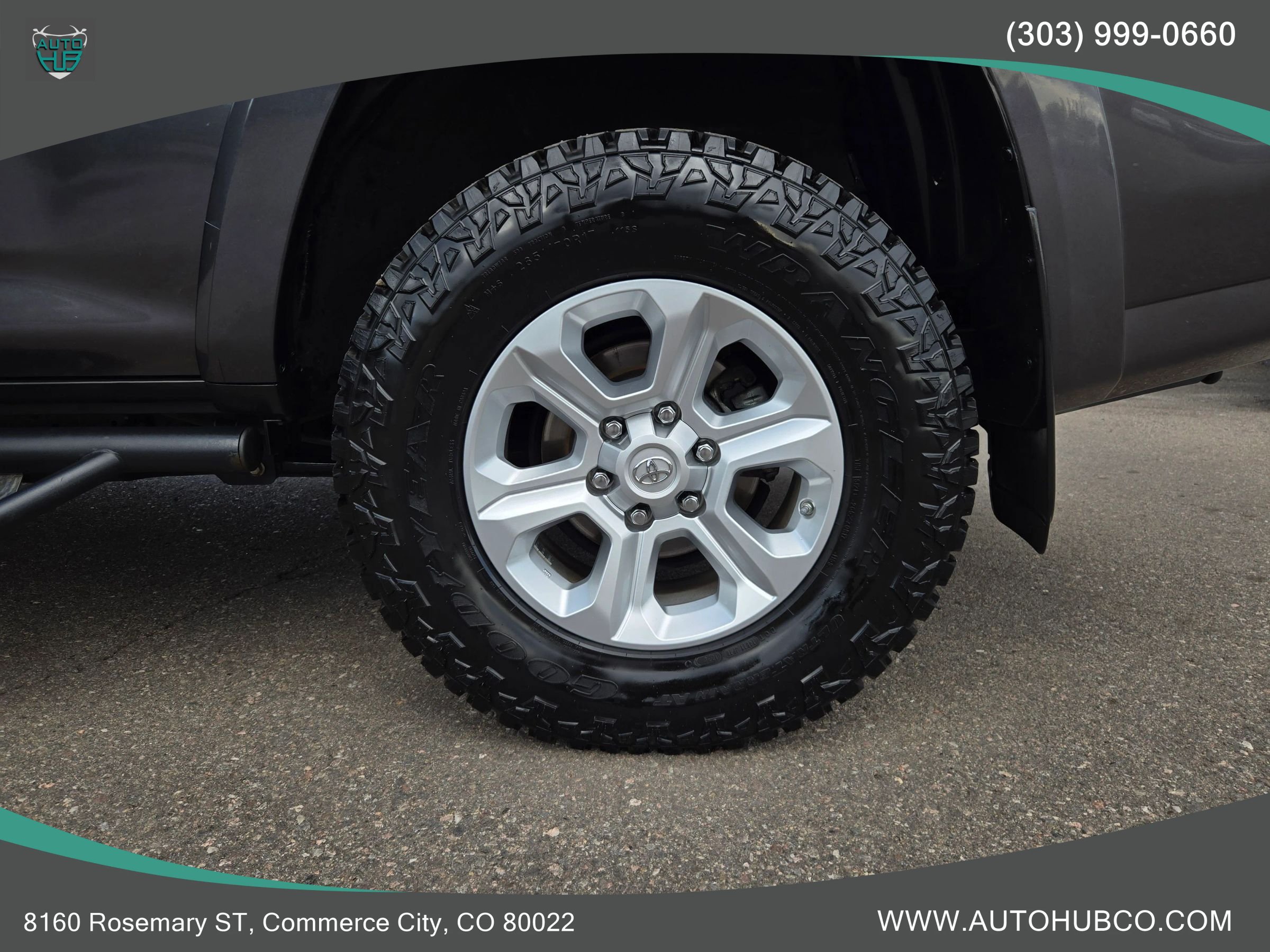 Used 2019 Toyota 4Runner SR5 Premium AWD/4WD image 26