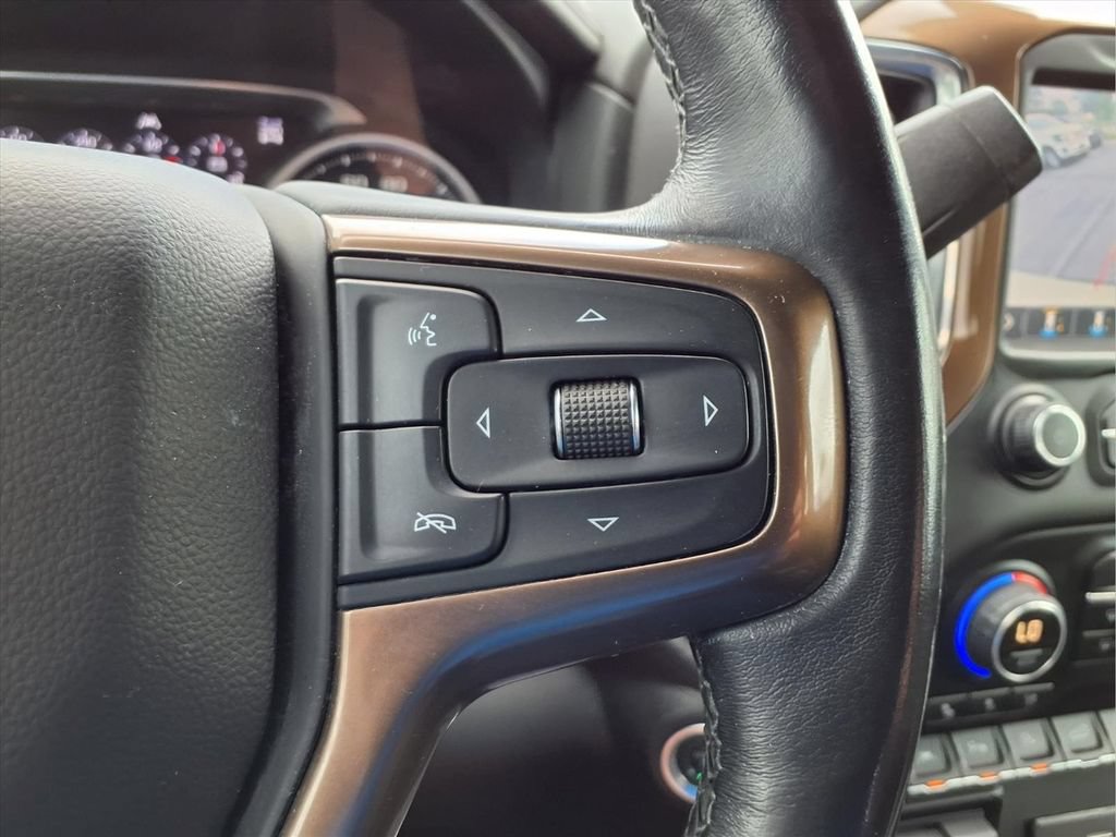 Certified 2019 Chevrolet Silverado 1500 High Country w/ Technology Package AWD/4WD image 27
