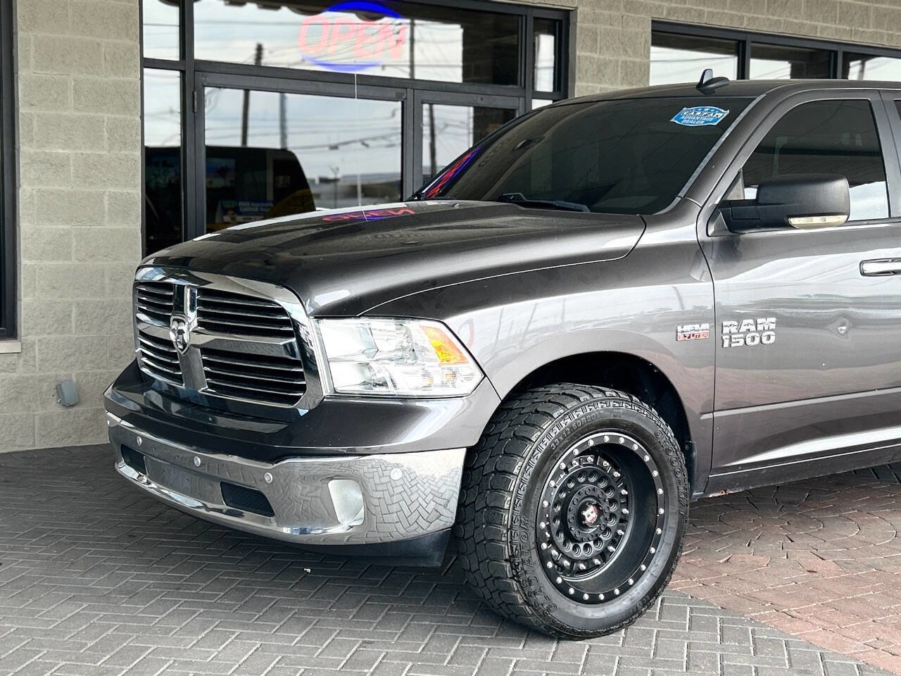 Used 2016 RAM 1500 Big Horn AWD/4WD image 86