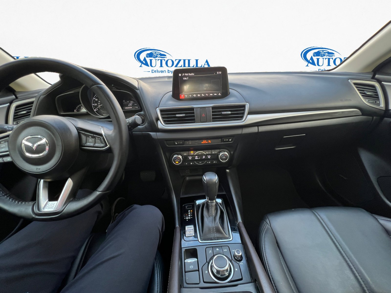 Used 2018 MAZDA MAZDA3 Touring image 13