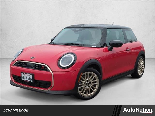 Certified 2025 MINI Cooper S image 1