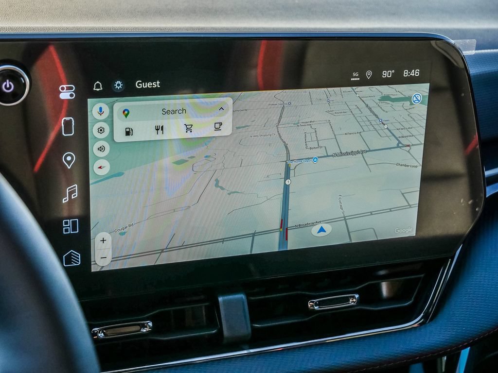 New 2027 Chevrolet Equinox RS w/ Safety and Technology Package FWD image 38