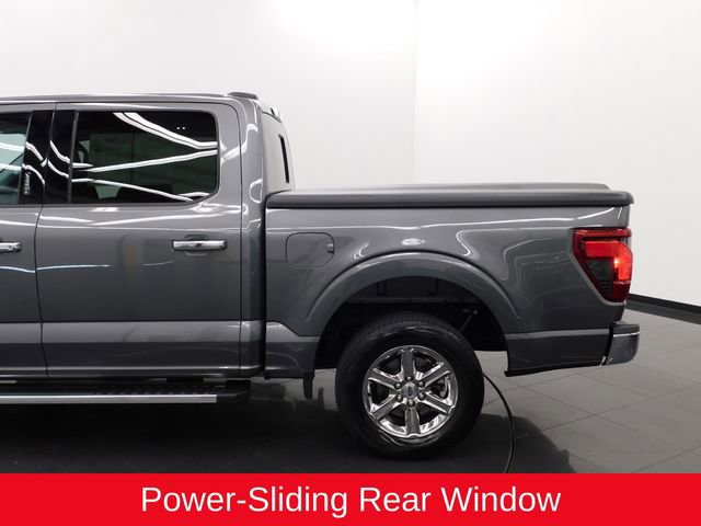 Used 2024 Ford F150 XLT w/ Equipment Group 302A MID image 17