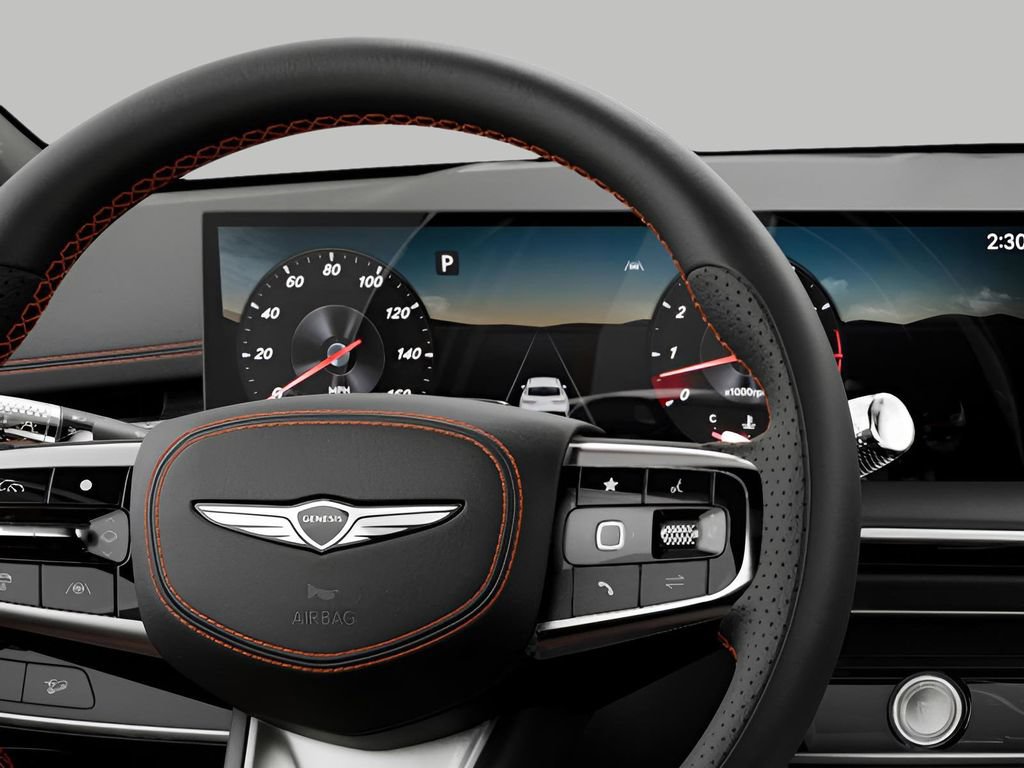 New 2026 Genesis GV70 3.5T Sport Prestige AWD/4WD image 18