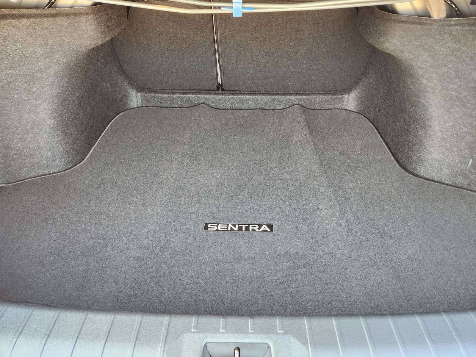 New 2026 Nissan Sentra SL w/ Floor Mat Package image 30