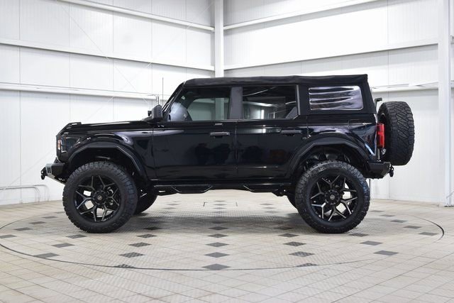 Used 2022 Ford Bronco 4-Door image 4