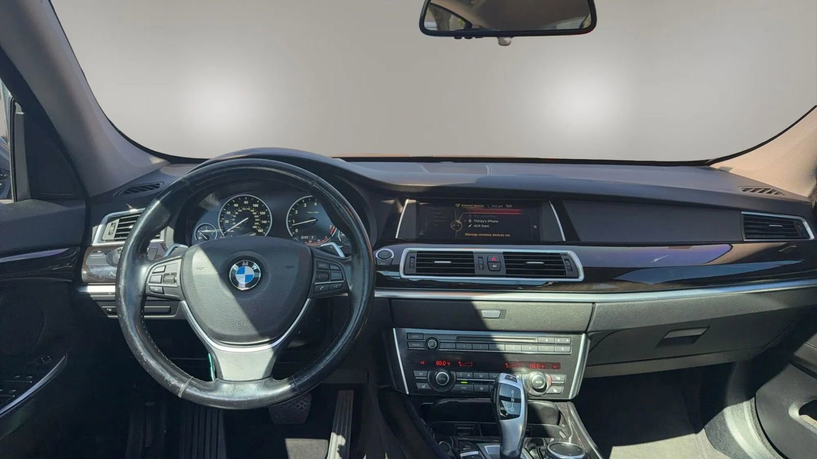 Used 2016 BMW 535i Gran Turismo RWD image 19