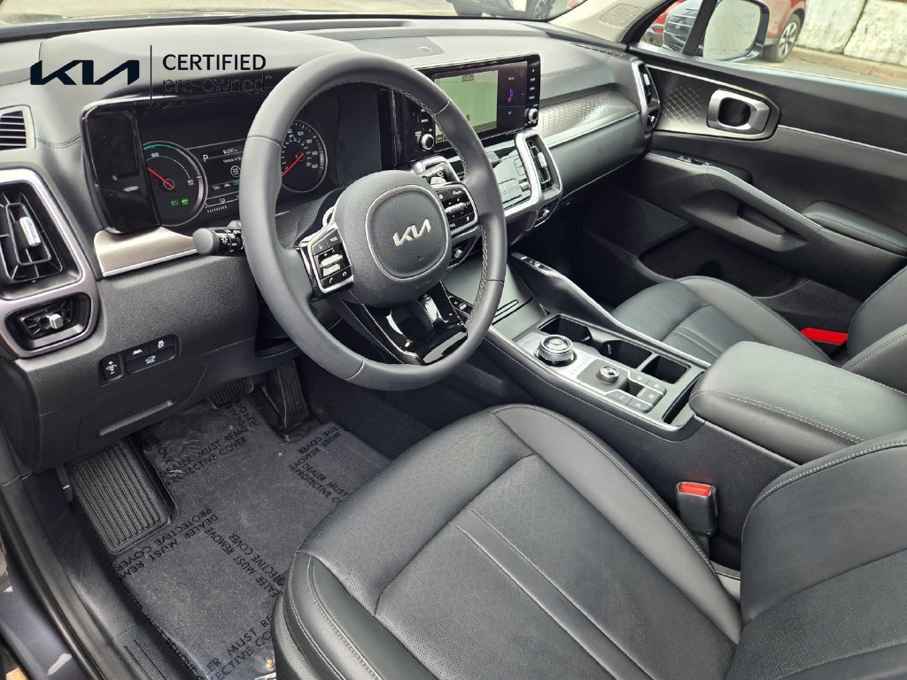 Certified 2023 Kia Sorento EX FWD image 11