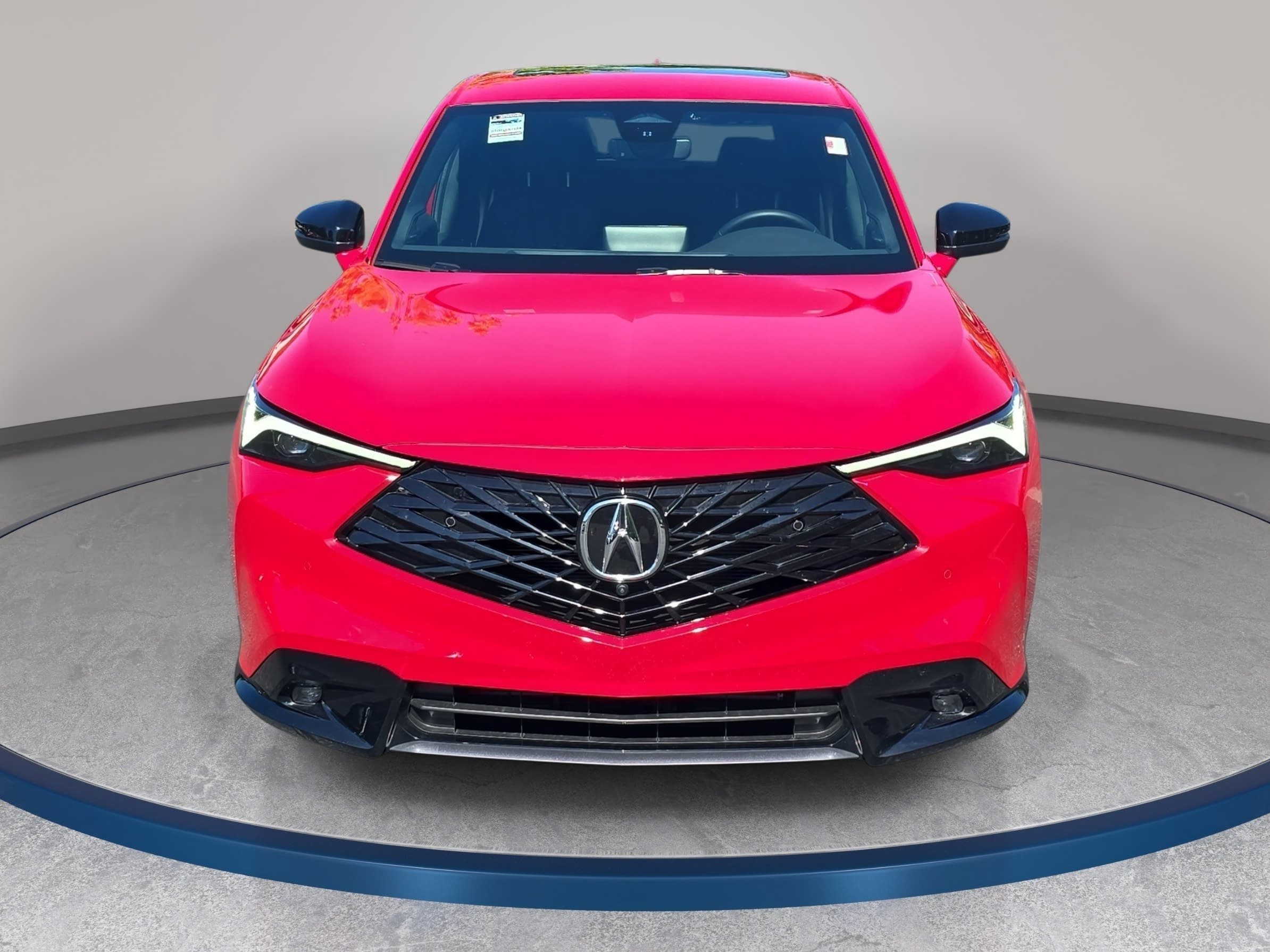 Used 2026 Acura ADX A-Spec w/ Advance Package AWD/4WD image 2