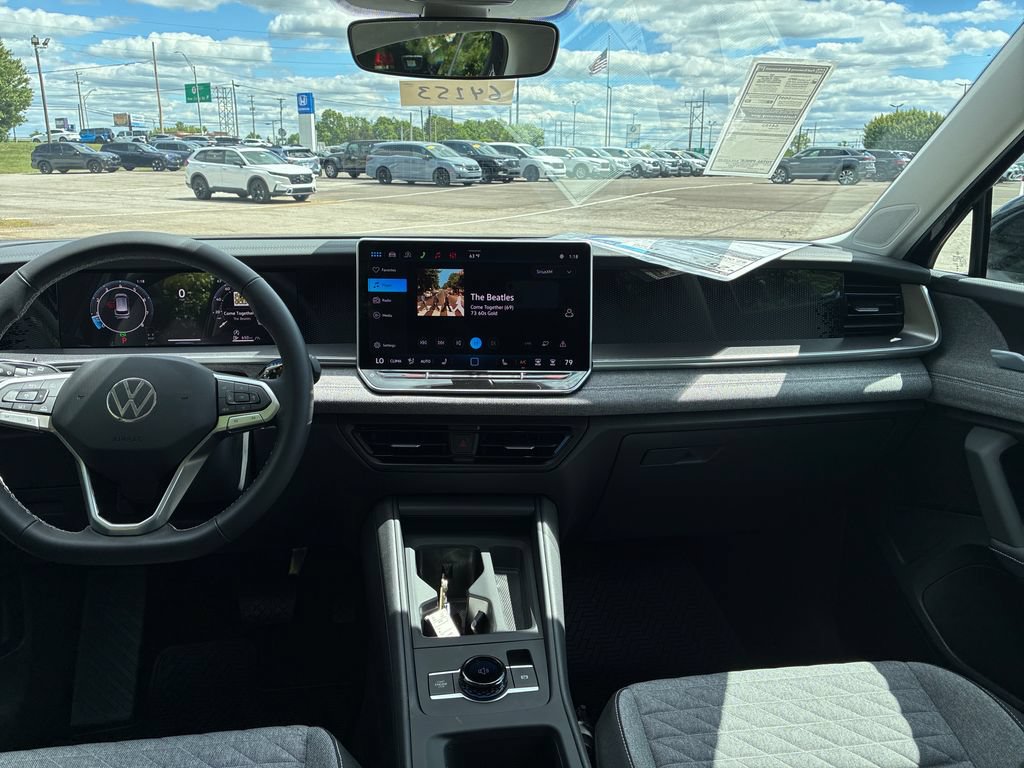 New 2026 Volkswagen Tiguan S AWD/4WD image 17