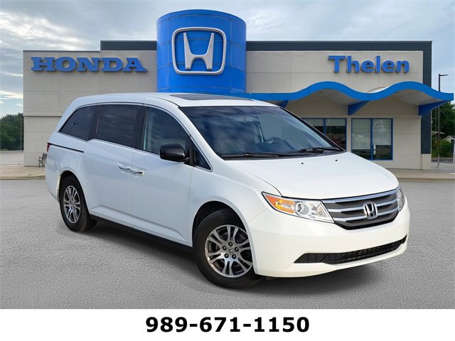 Used 2013 Honda Odyssey EX-L