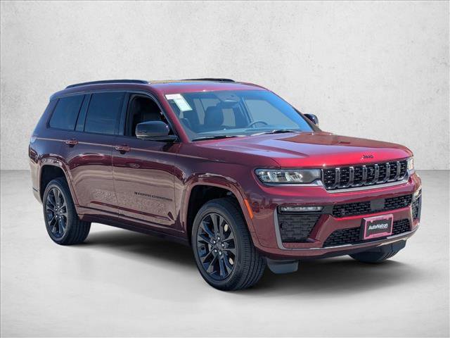 New 2026 Jeep Grand Cherokee L Limited AWD/4WD image 7