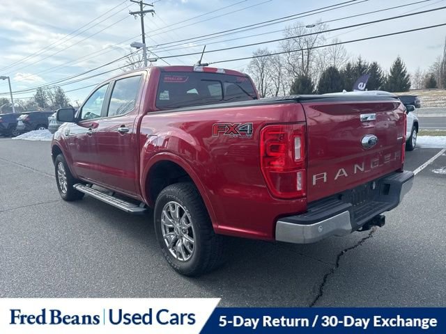 Used 2020 Ford Ranger Lariat w/ Equipment Group 501A Mid image 13