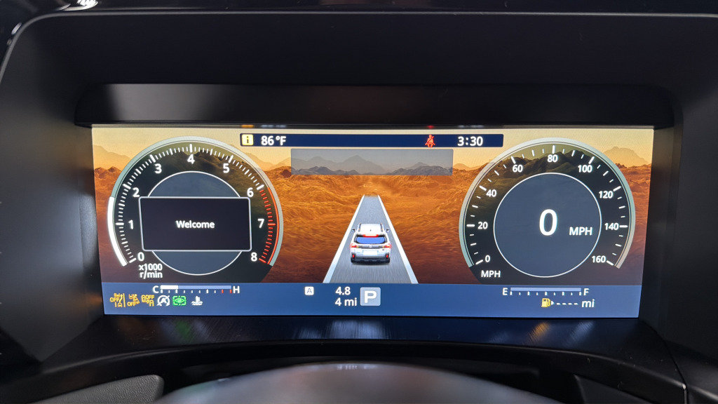 New 2026 Subaru Outback Wilderness AWD/4WD image 23