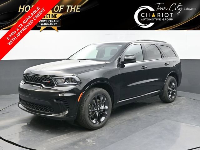 New 2026 Dodge Durango GT w/ Blacktop Package