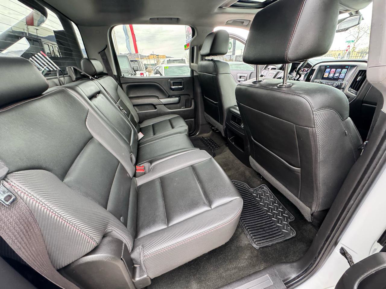 Used 2017 GMC Sierra 1500 SLT w/ All Terrain X Package image 18