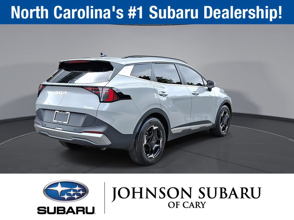 Used 2026 Kia Sportage EX w/ EX Panorama Roof Package FWD image 27