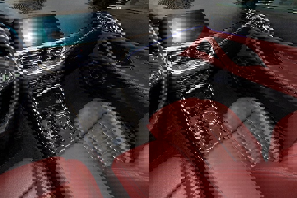 Used 2021 BMW 430i xDrive Coupe w/ Premium Package image 36