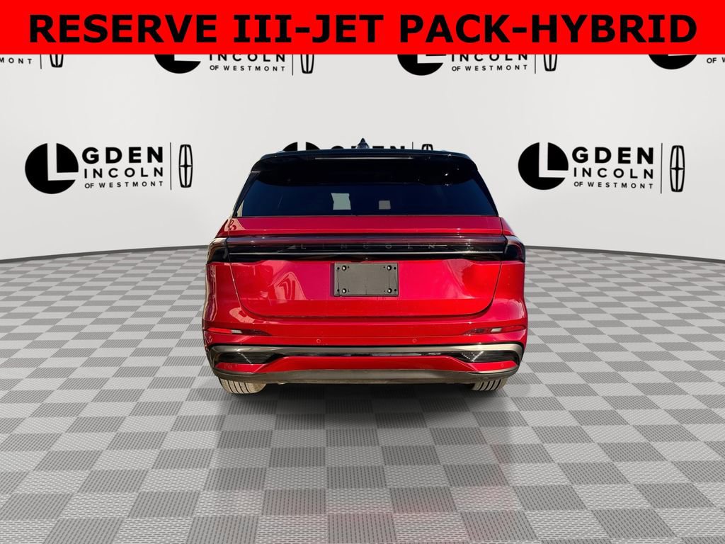 Used 2024 Lincoln Nautilus Reserve w/ Equipment Group 203A image 7