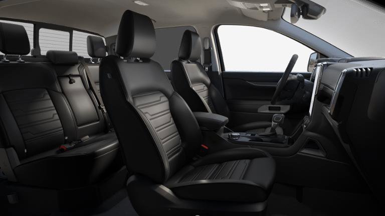 New 2025 Ford Ranger Lariat w/ FX4 Off-Road Package image 6