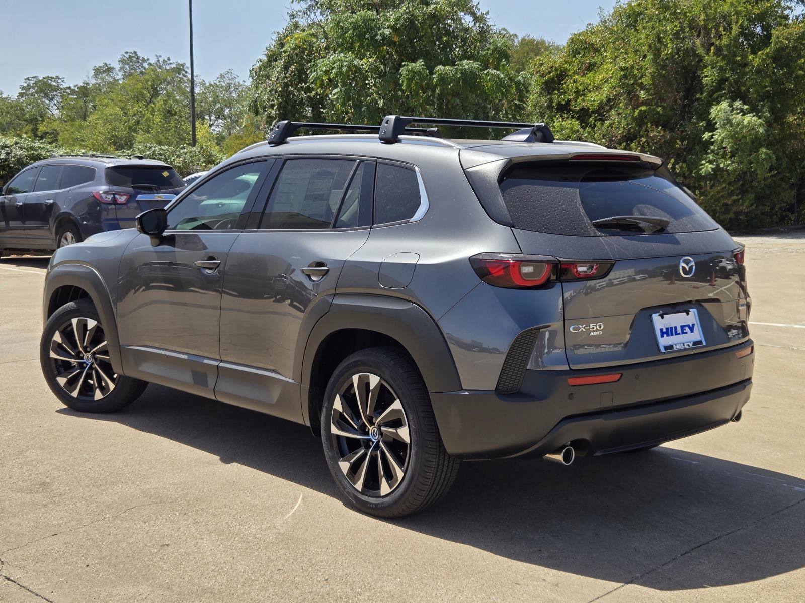 New 2026 MAZDA CX-50 2.5 Hybrid w/ Premium Plus Pkg AWD/4WD image 4