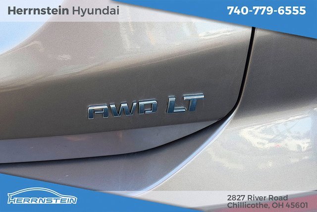 Used 2018 Chevrolet Equinox LT image 17