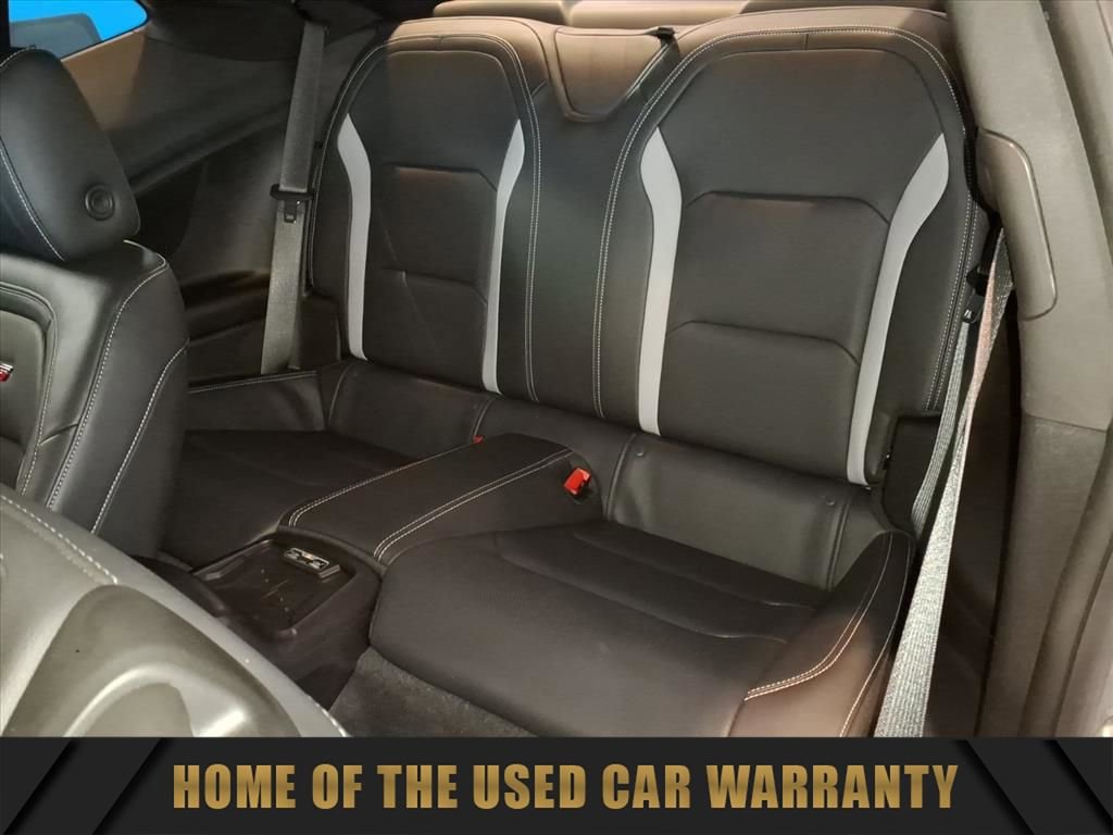 Used 2023 Chevrolet Camaro SS image 28