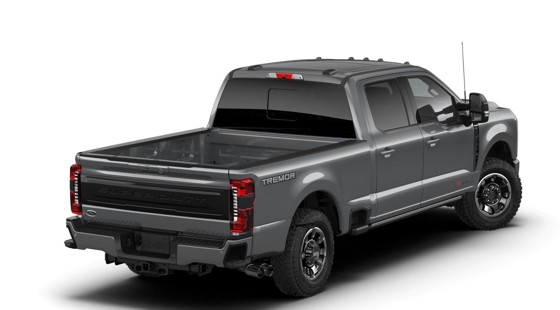 New 2026 Ford F250 Platinum image 3