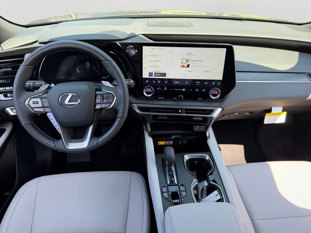 New 2026 Lexus RX 350 Premium w/ Accessory Package (Z1) AWD/4WD image 9