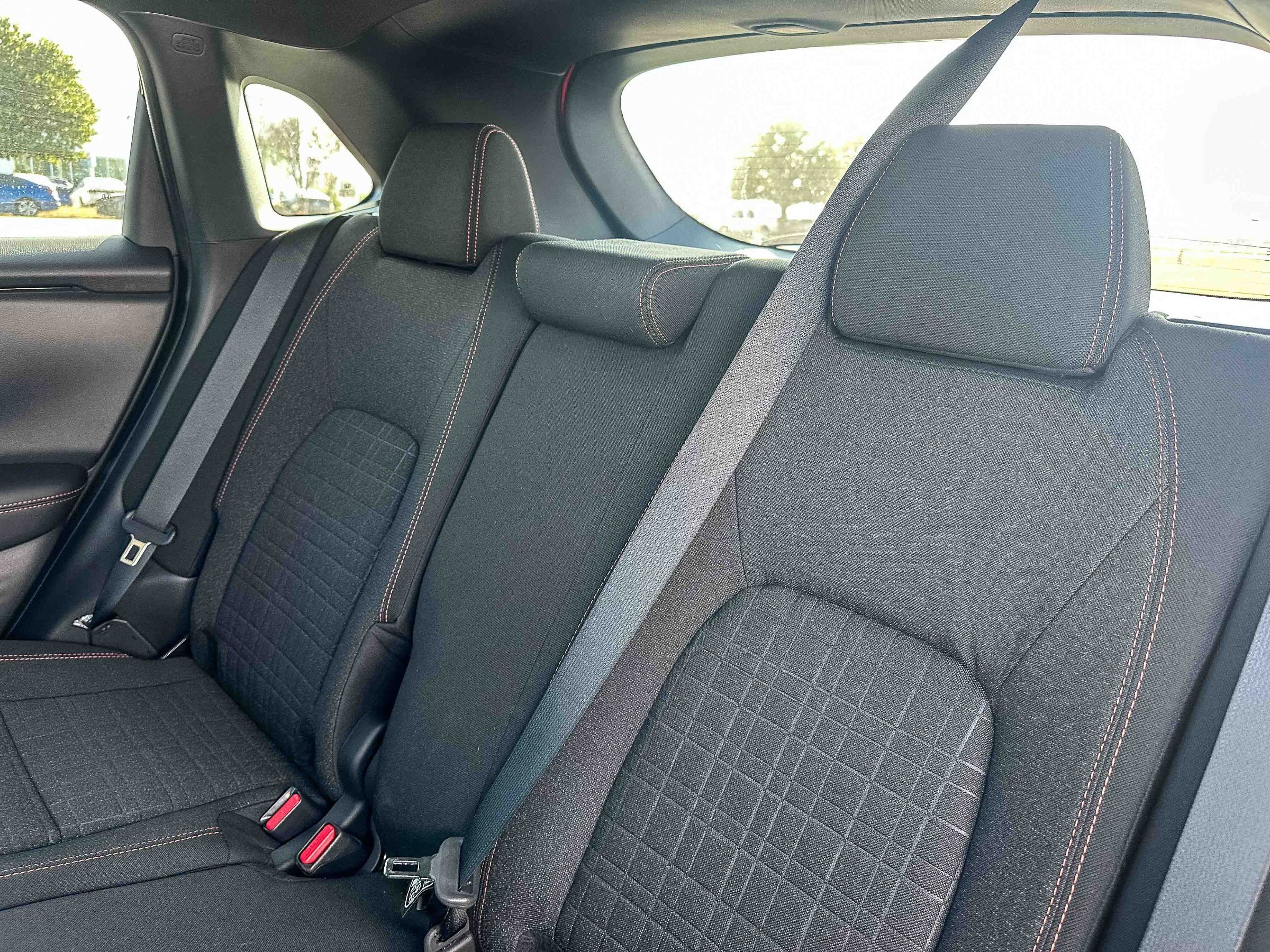 New 2026 Honda HR-V Sport image 16